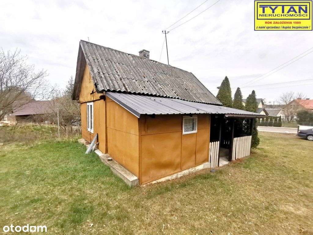 Nieruchomość W Miejscowości Kozioł Gm. Kolno.-9