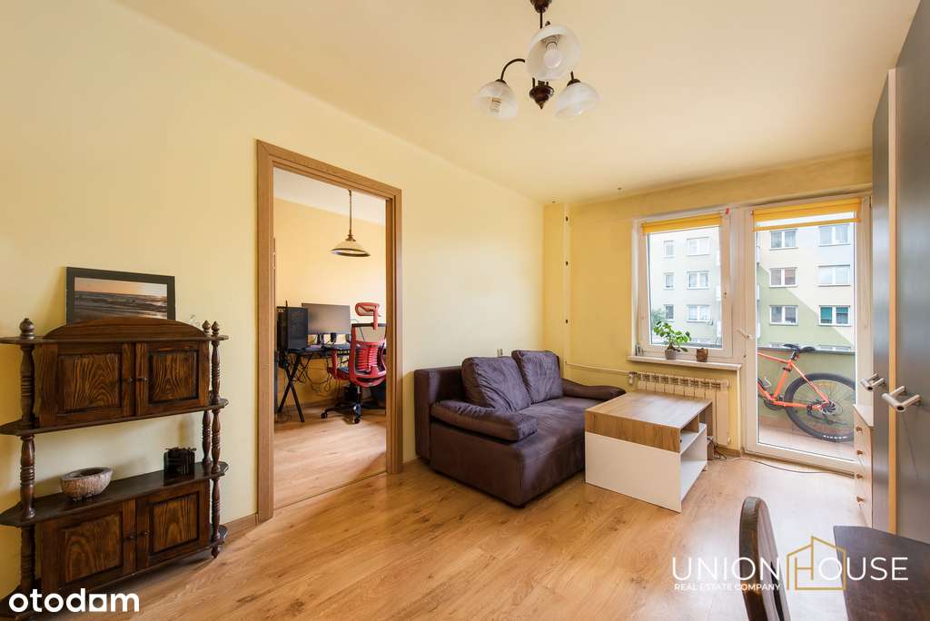 Mieszkanie 2pokoje - Radio Kraków - Blisko Centrum - Pełny obrazek: 1/16