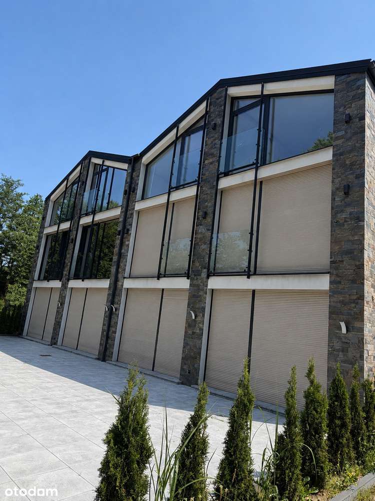 USTROŃ | Bulwary Wiślane I Dwupoziomowy apartament-0