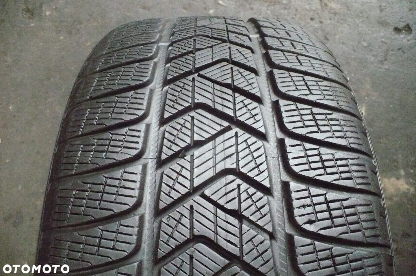 PIRELLI Scorpion Winter J 255/40R22 6,4mm 2020 - 1