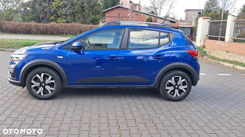 Dacia Sandero Stepway 1.0 TCe Laureate S&S - 3