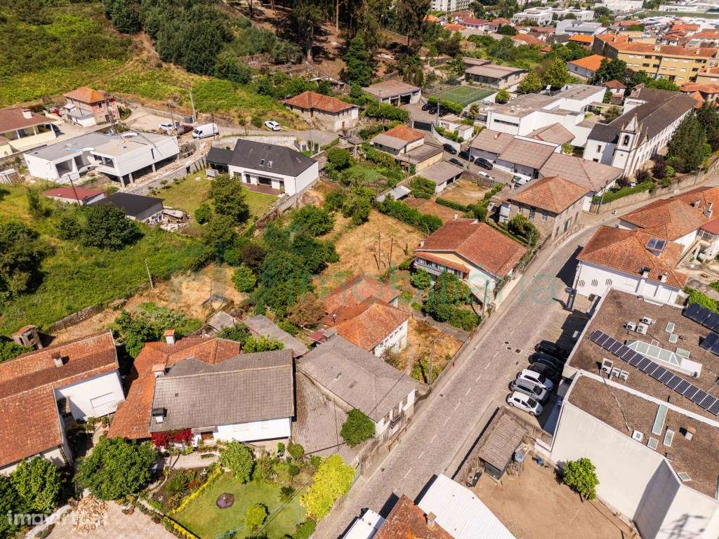 Moradias para Restauro com Terreno de Construção em Vila Nova do Ca...-7