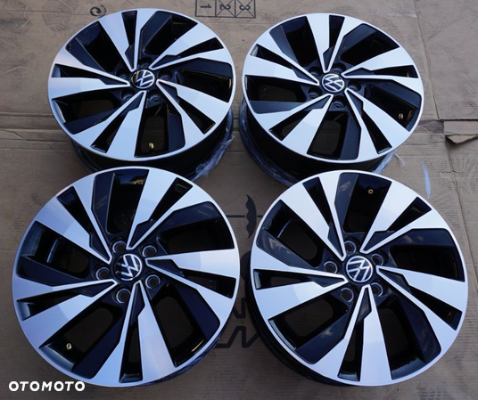 VW Skoda 15x5,5/5x100x57,1 ET40 F552 - 3