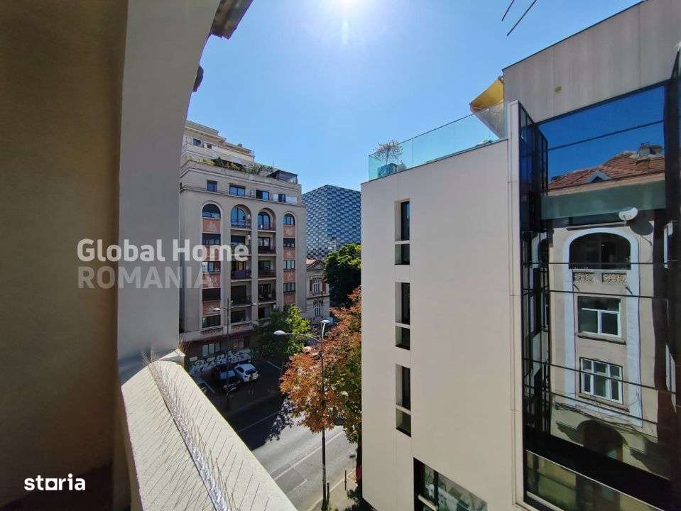 Apart. 4 Cam. | Birouri | Calea Dorobanti - Romana | Stadal - Imagine principală: 1/19