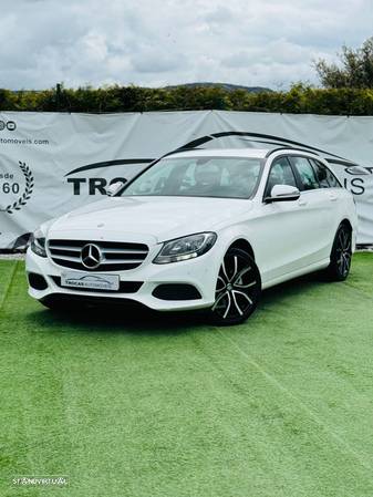 Mercedes-Benz C 180 d Station 7G-TRONIC Edition - 4