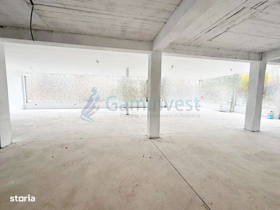 Spațiu comercial,dublu front,vizibilitate,Oradea,Bihor,Gaminvest,V4370-4