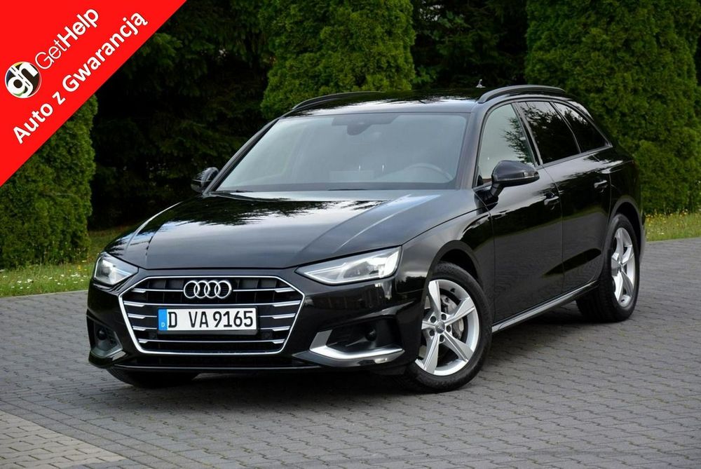 Audi A4 B9 (2015-) 40 TDI S Line S tronic 2020