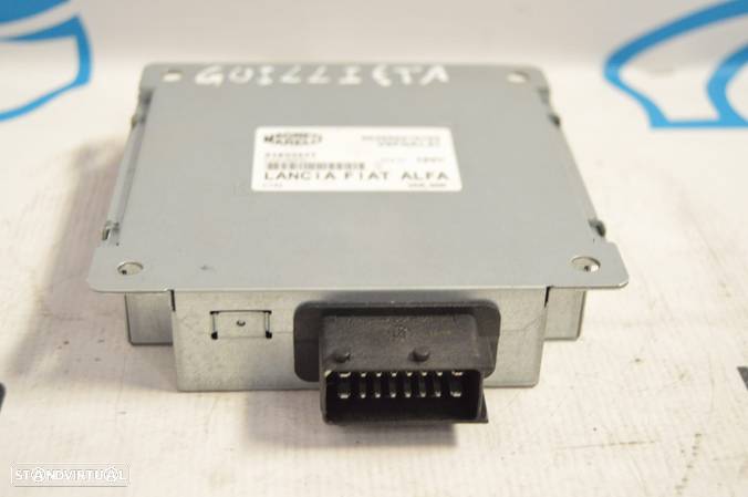 MODULO ELETRONICO CENTRALINA RADIO INTERFACE DIAGNOSTICO 51833517 503950410103 ALFA ROMEO GIULIETTA 940 FIAT PUNTO 500 LANCIA Y - 4