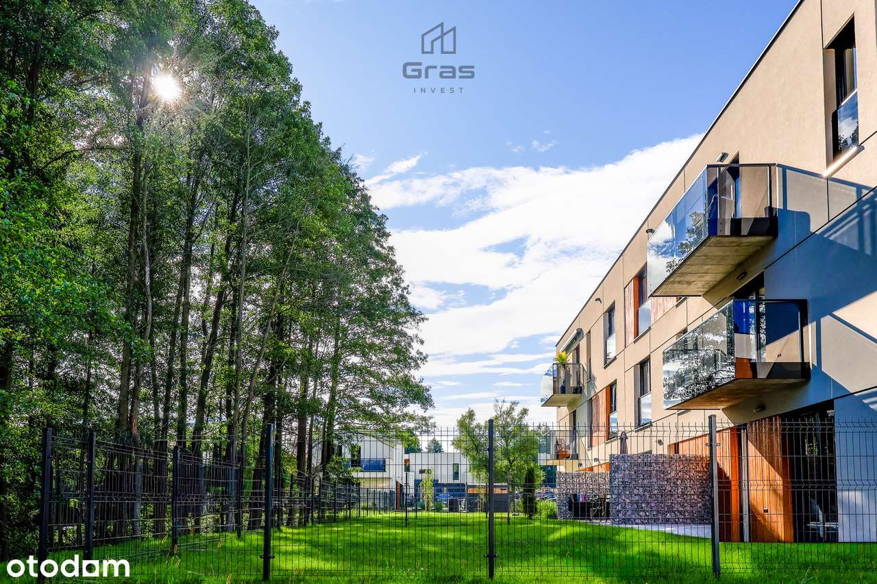 M4 63 m2 2 piętro, Kaskada Kompleks VIII, Na Okrzeszyńcu-5