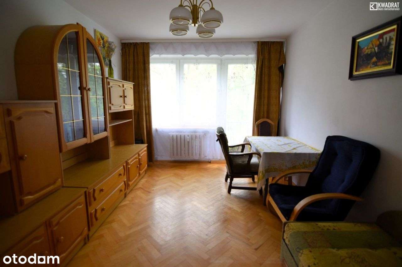 3-pokojwe mieszkanie 47,7 m2, Lsm
