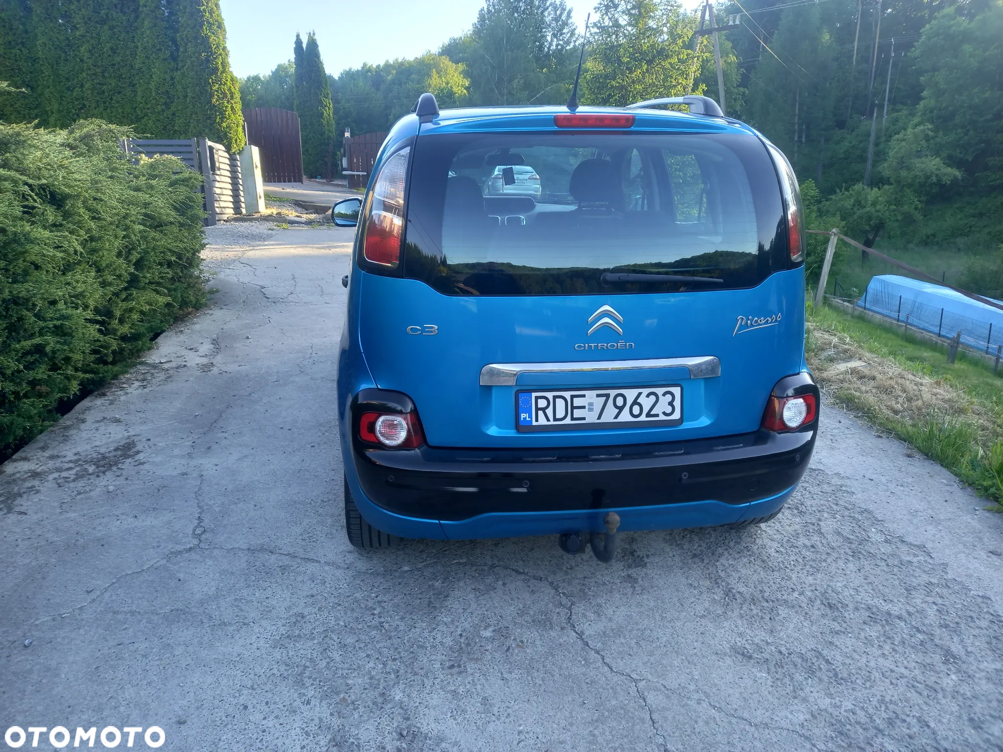 Citroën C3 Picasso 1.6 HDi Exclusive - 5