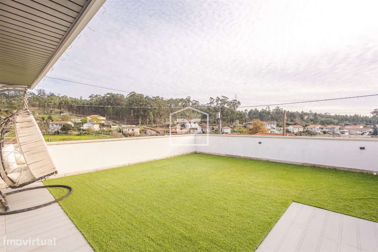 Moradia T3 Venda em Abragão,Penafiel-19