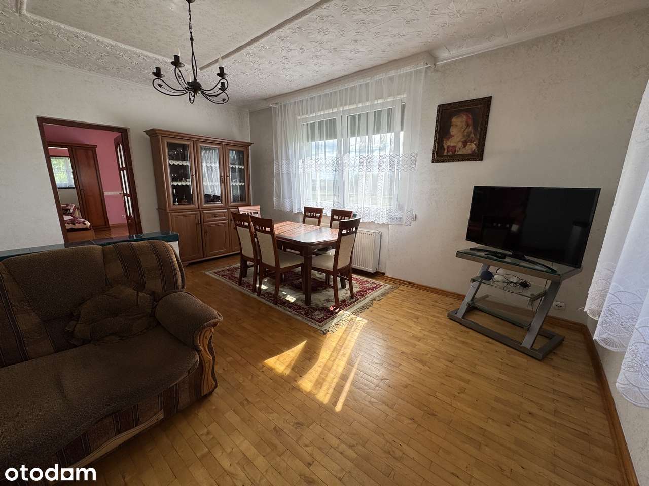 Grochowe - przestronny dom, zabudowania gospodarcze, działka 16 arów!-6