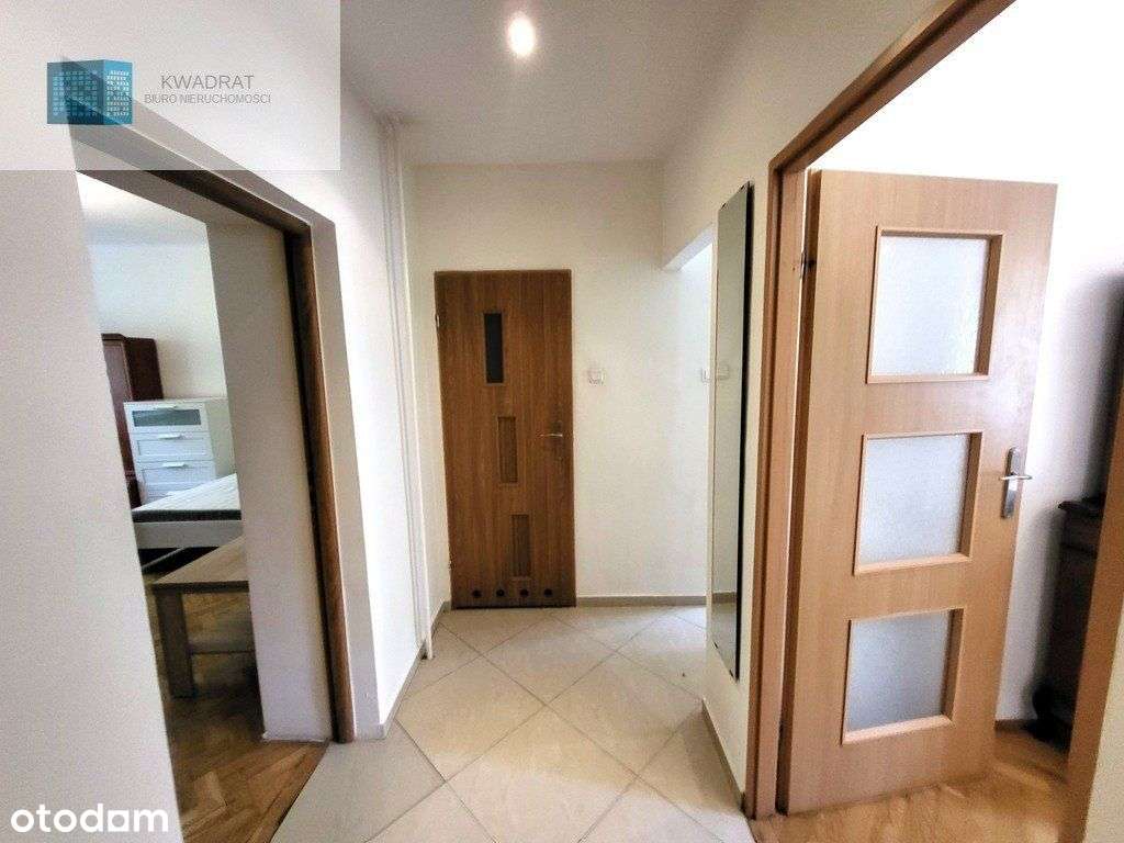 2 pokoje w bloku z cegły przy ul. Wierzbowej-5