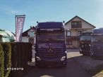 Mercedes-Benz Actros 1845 LSnRL * MirrorCam * GigaSpace * Import DE * - 2