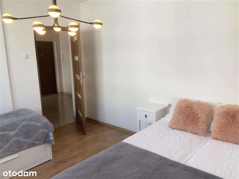 apartament 2 pokoje Centrum/balkon/m-ce postojowe-8