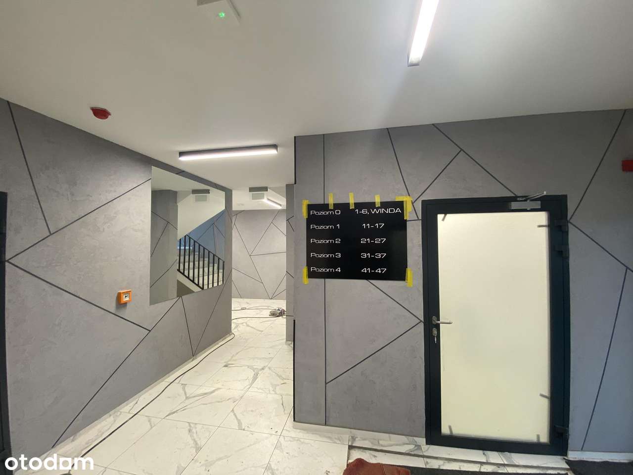 Mieszkanie 60m2 z tarasem 40m2 o głębokości 2,2mb - Pełny obrazek: 4/22