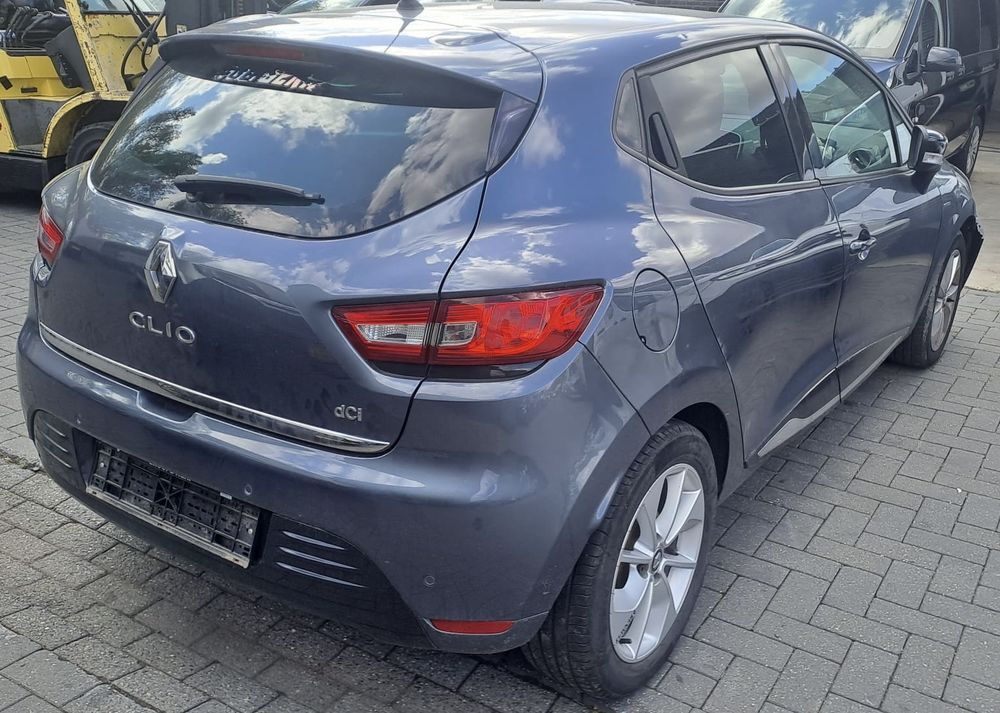 Renault Clio IV (2012-2018) Energy dCi 75 Business 2017