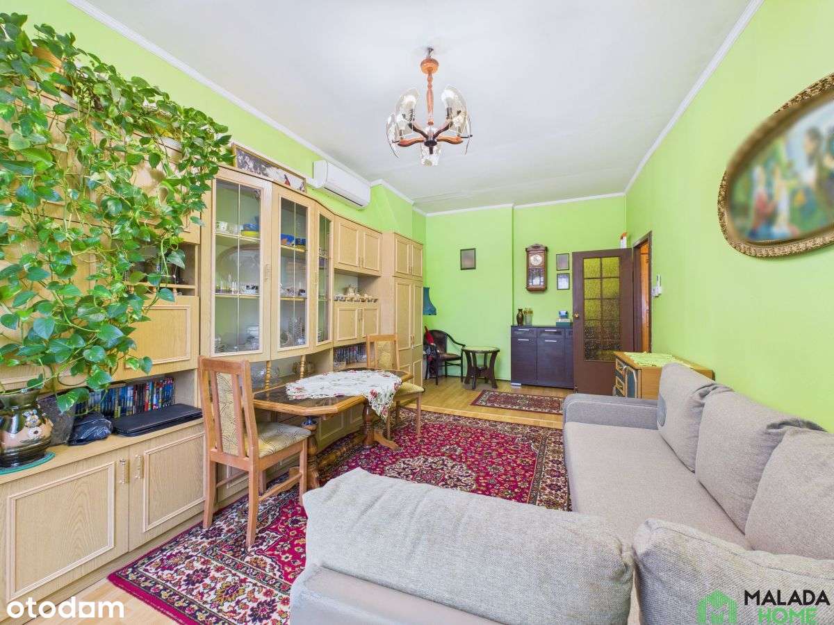 Klimatyczne 40 m2 w pięknej kamienicy - Pełny obrazek: 4/20