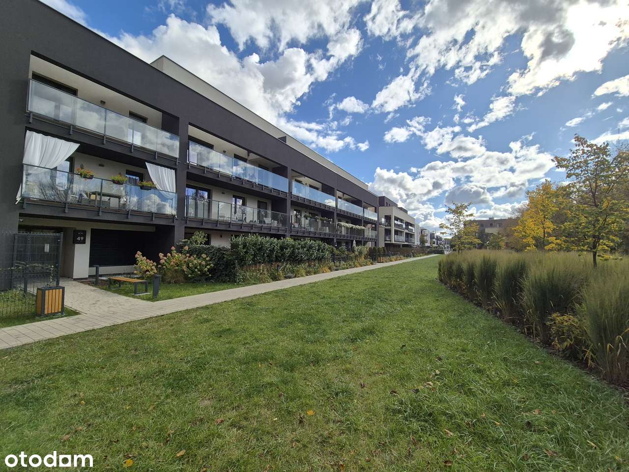 Nowie mieszkanie po remoncie z ogródkiem!-14