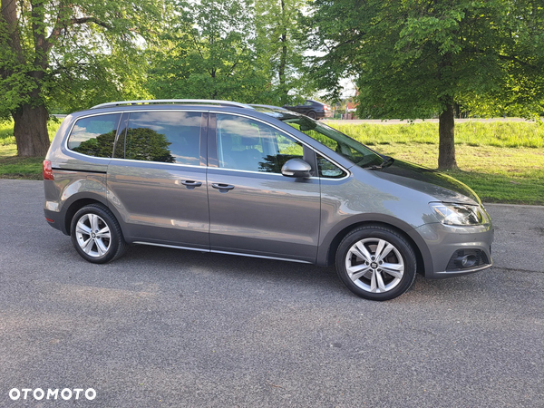 Seat Alhambra 2.0 TDI Ecomotive FR-Line - 12