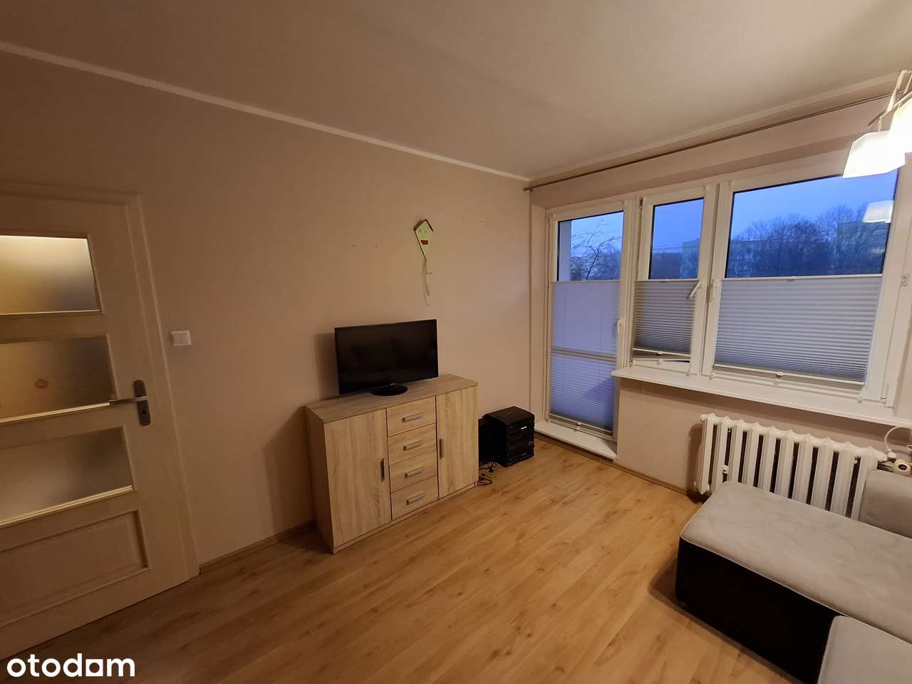 Mieszkanie Kapusciska-2 pok,1-pietro, urzadzone, do wynajmu od zaraz - Pełny obrazek: 3/20