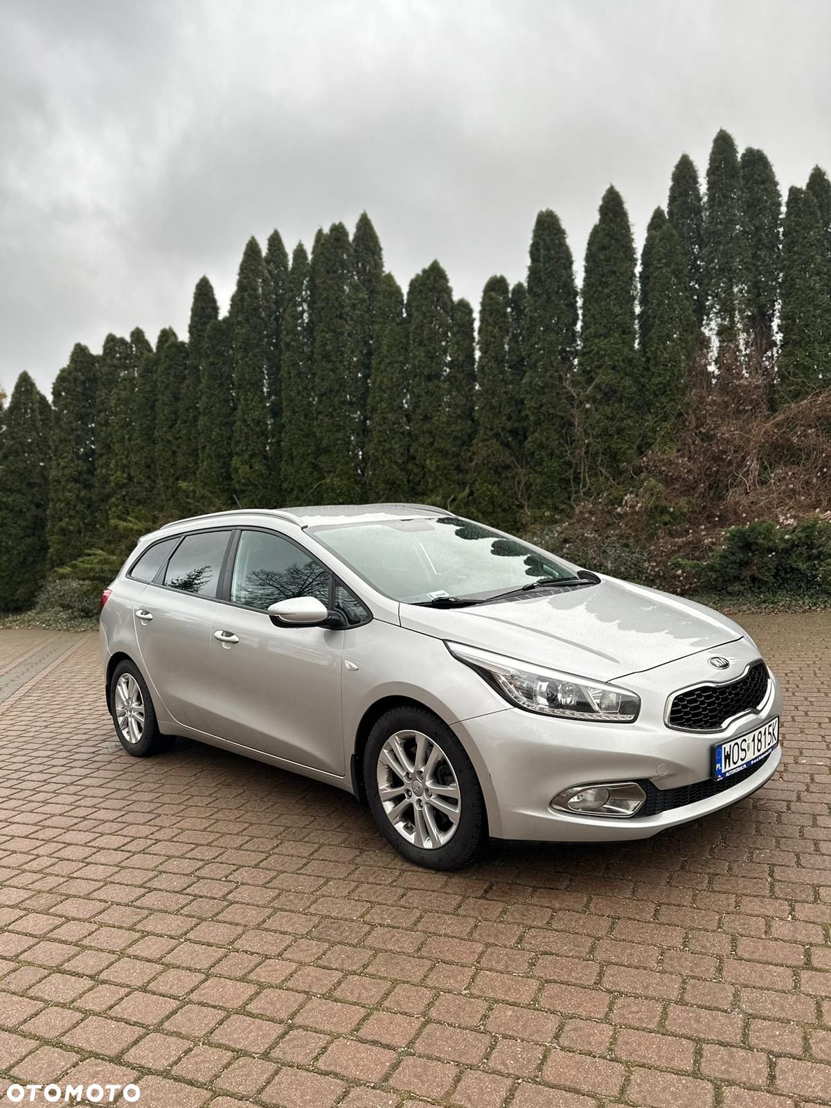 Kia Ceed Cee'd 1.6 CRDi M - 1