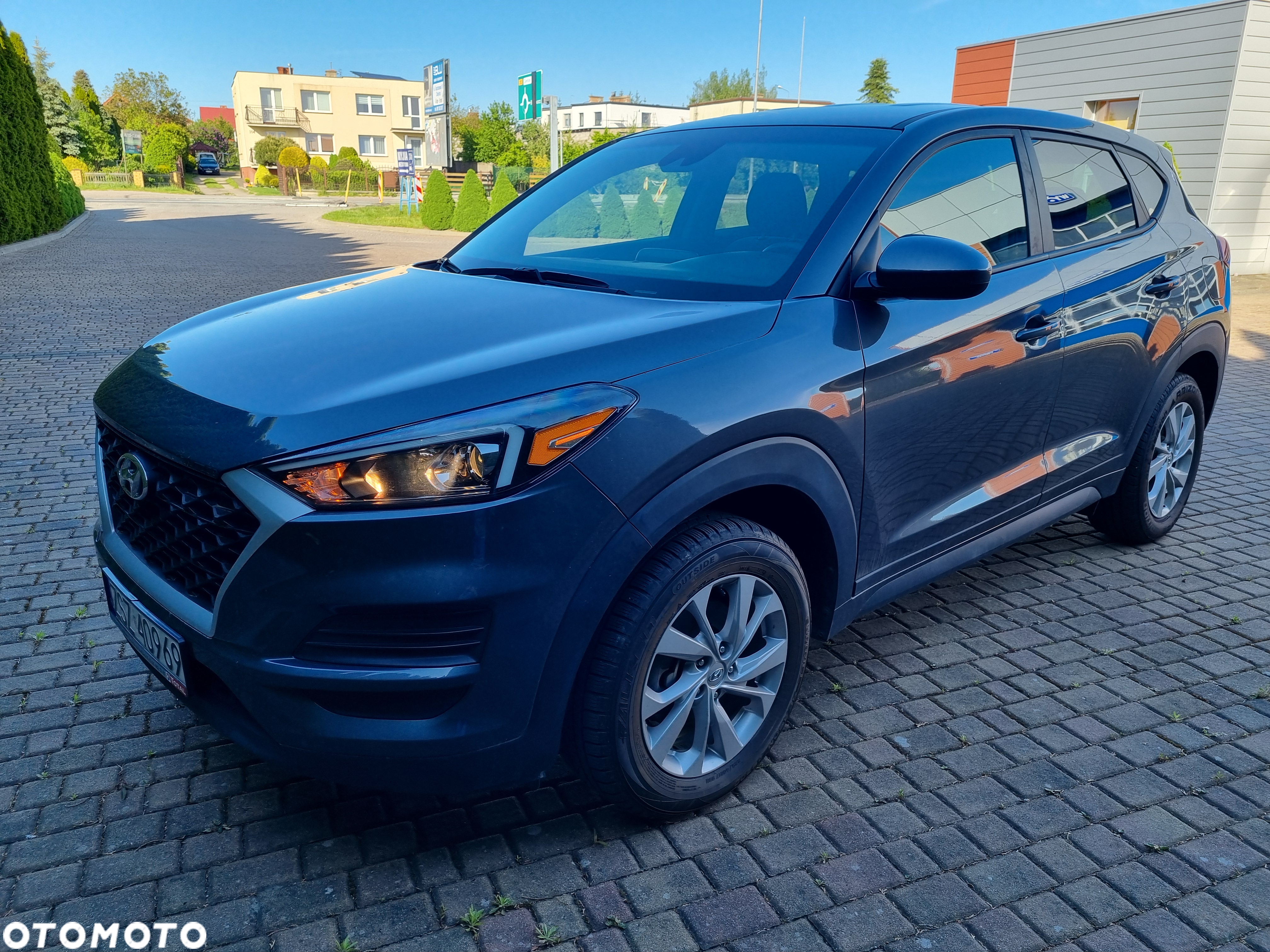 Hyundai Tucson 1.6 T-GDi HEV Modern 2WD - 5