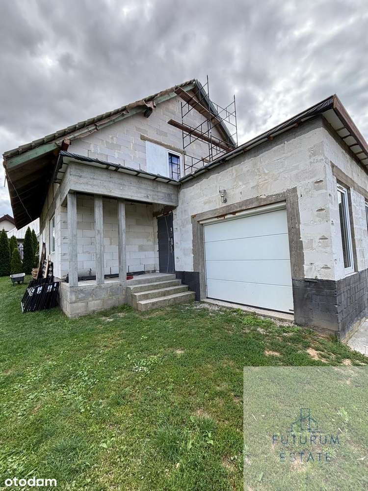 Dwa domy w jednej cenie Trzcianne-12