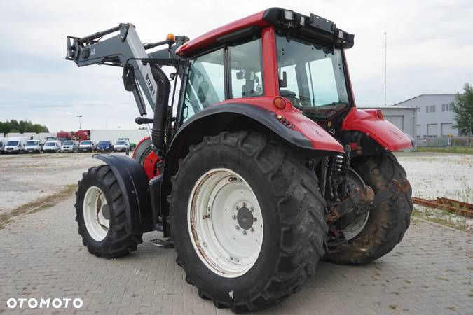 Valtra N142 154KM TUR TUZ - 4