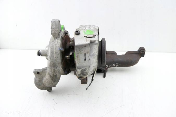 Turbina VOLKSWAGEN GOLF VI 1.6 TDI 03L253016T - 4