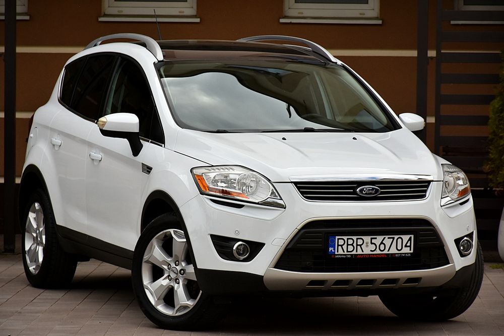 Ford Kuga I 2.0 TDCi 4x4 Titanium 2011