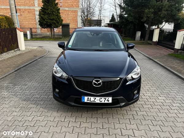 Mazda CX-5 2.2 SKYACTIV-D AWD Sports-Line - 2