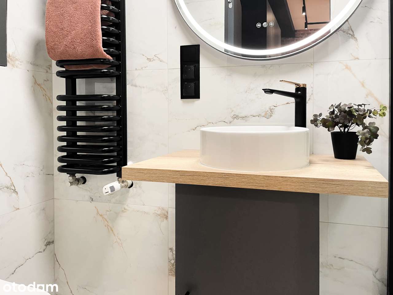 NEW: Łódź Śródmieście | 2 pokoje, 1 piętro | Gotowe| ul. Kamińskiego-8