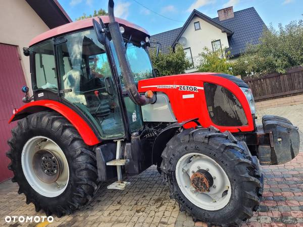 Zetor Proxima 75 - 2