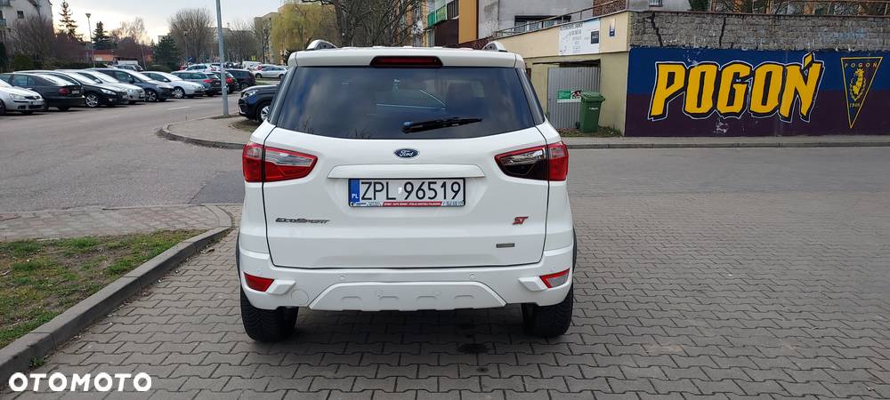 Ford EcoSport 1.0 EcoBoost GPF Active ASS - 6