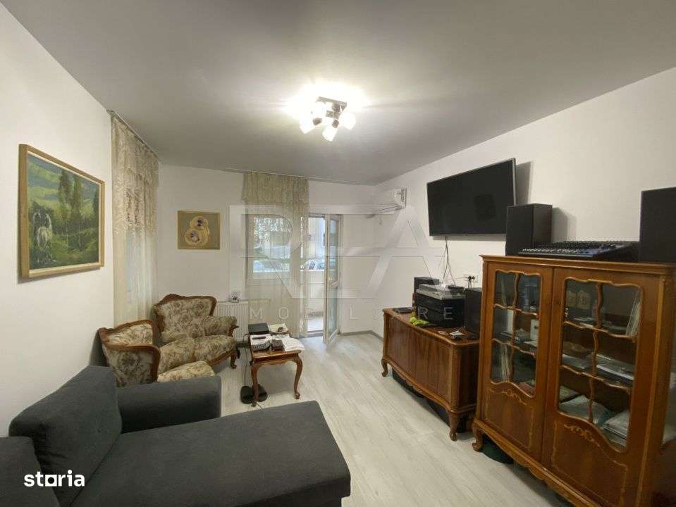 Apartament 2 Camere , Decomandat , Centrala Proprie , Zona Metalurgiei - Imagine principală: 2/16