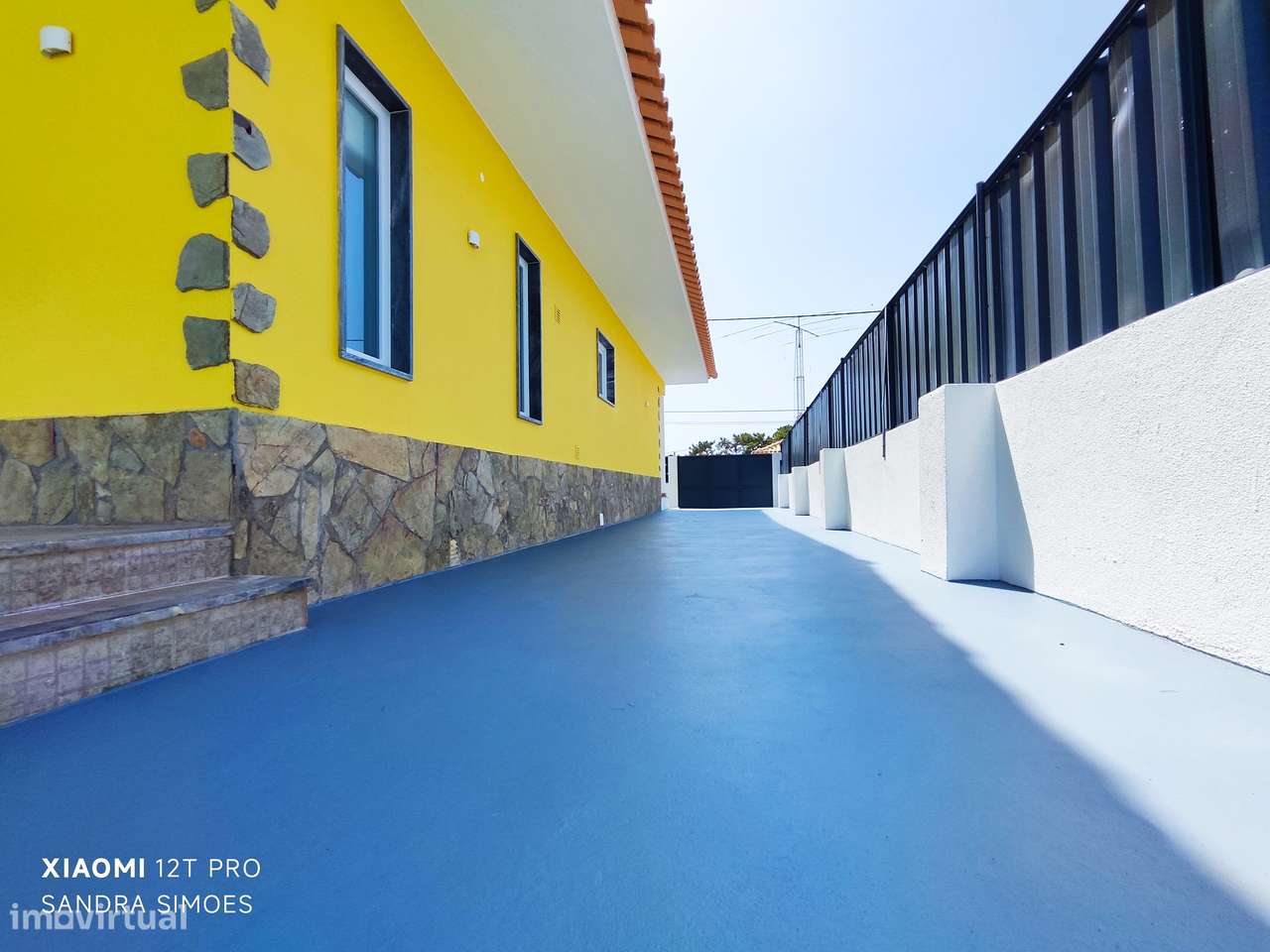 Moradia Independente V3/4 c/ Piscina de Água Salgada  Qtª de Valadares-19