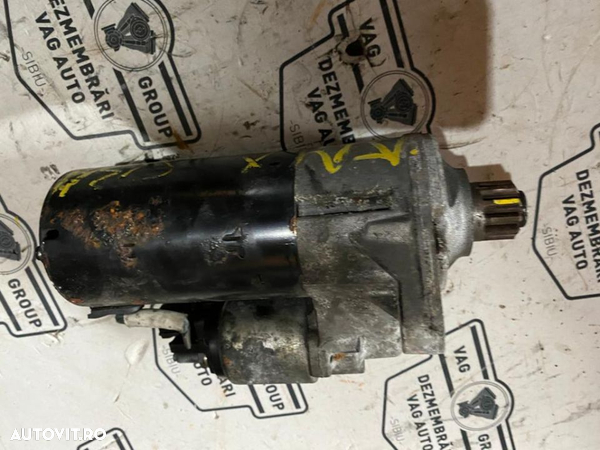 Electromotor VW Passat B6 - 02E911023 (02E 911 023) - 3