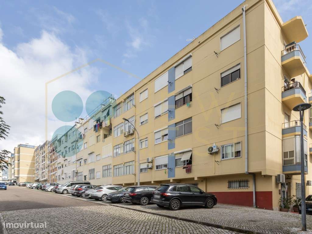 Apartamento T2 Dufa | Setúbal-20