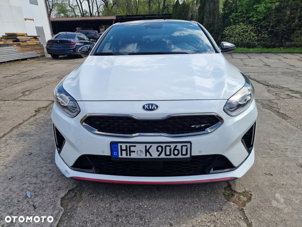 Kia Pro_cee'd ProCeed 1.5 T-GDI DCT7 OPF GT LINE - 2