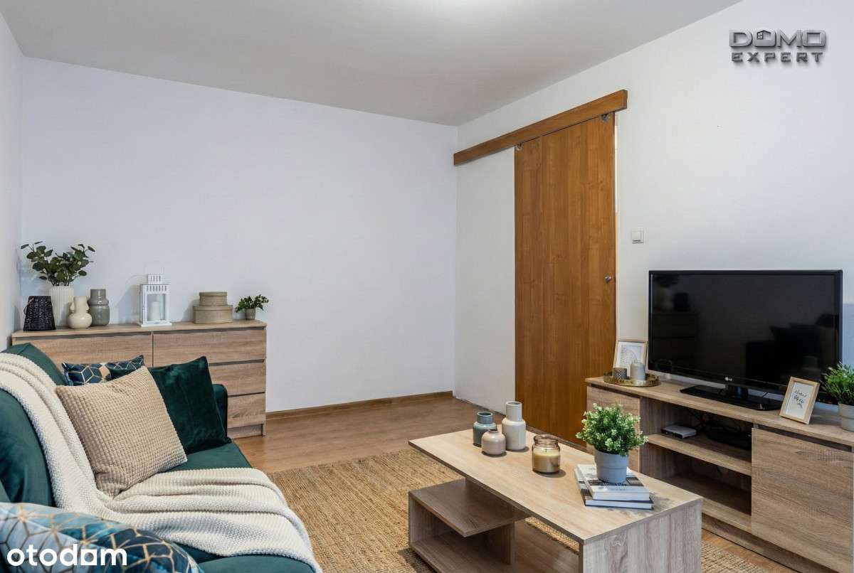 Mieszkanie dwupokojowe w centrum miasta-12