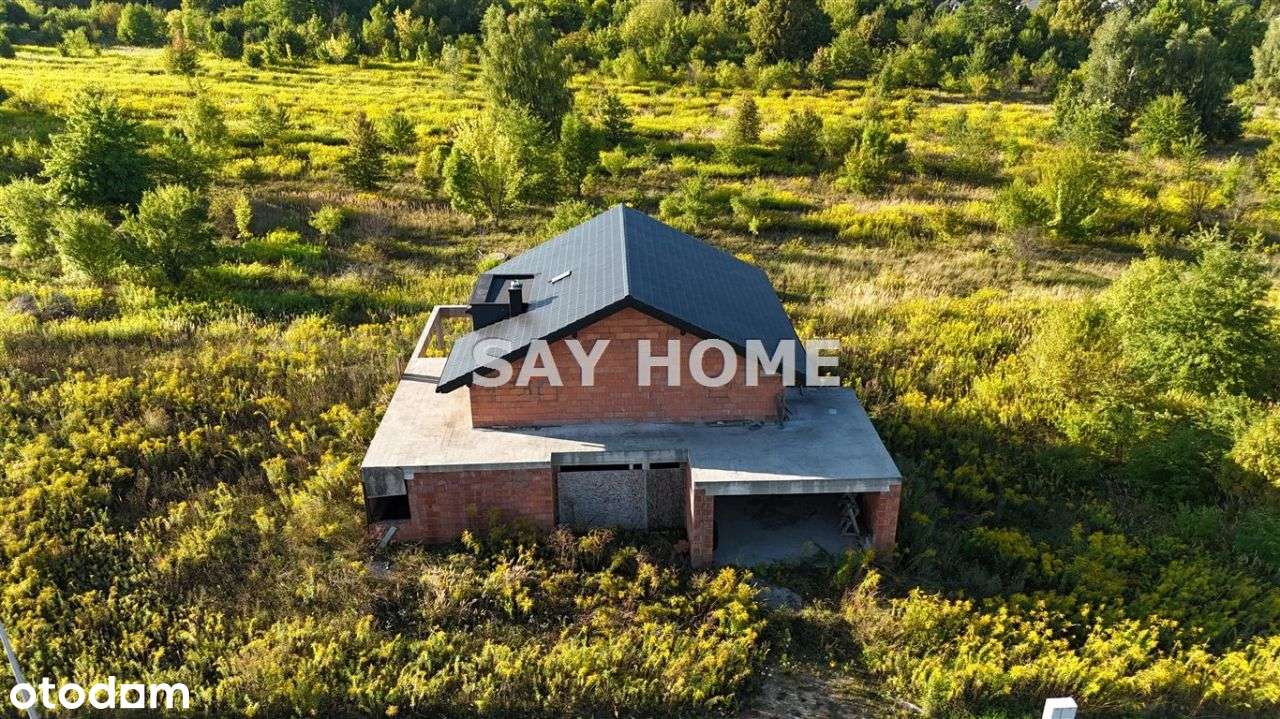 Dom wolnostojący z ogromnym potencjałem aranżacji!-10