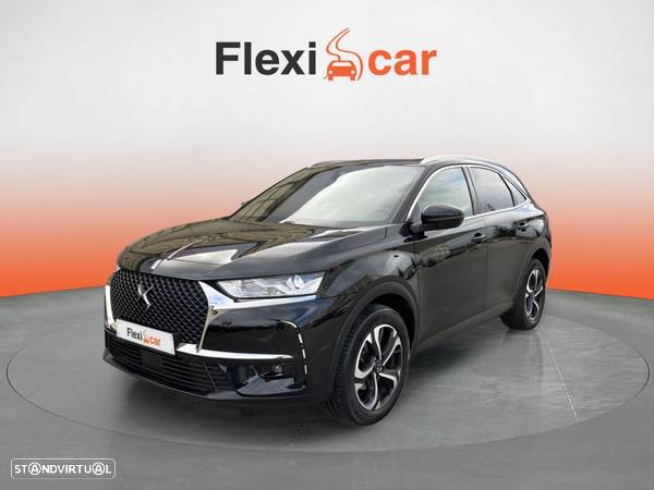 DS DS7 Crossback 1.5 BlueHDi Be Chic J18 - 3