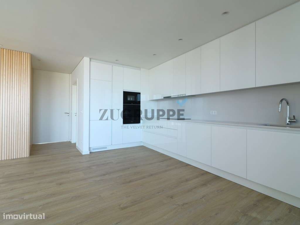 Apartamento T3 Aveiro com varanda pronto a habitar-3