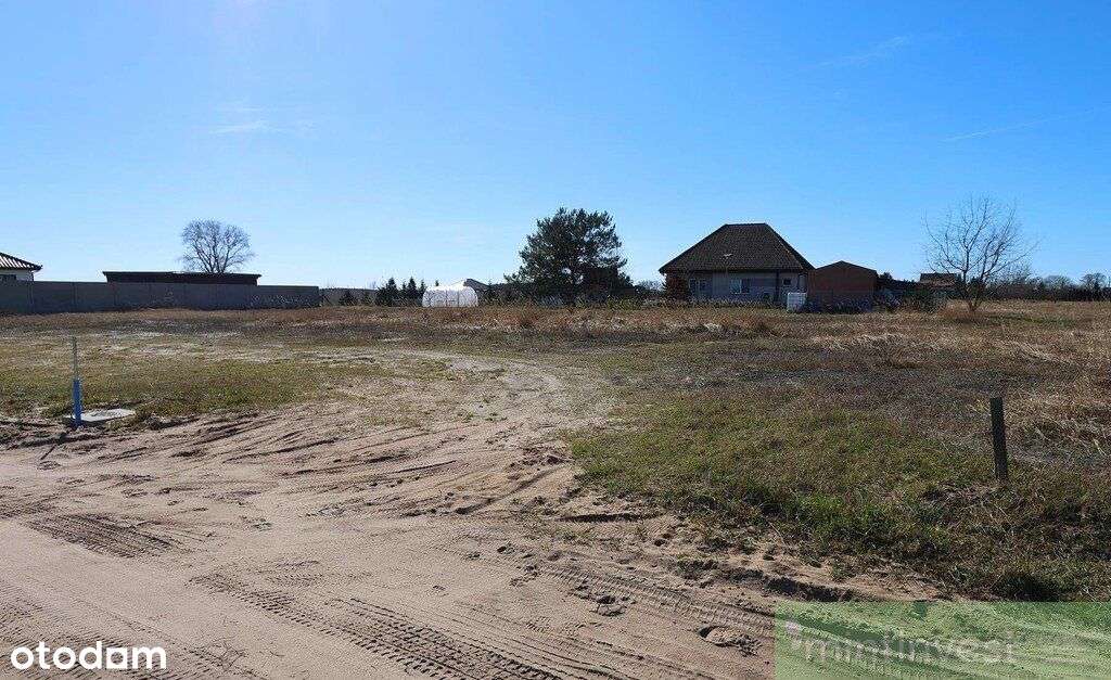 Działka budowlana w Lubczynie - Pełny obrazek: 4/13