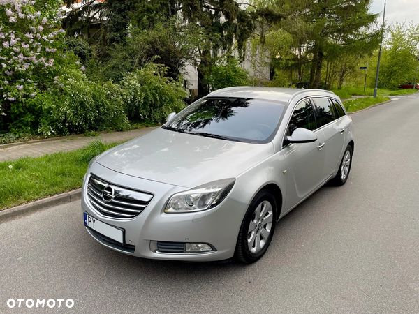 Opel Insignia 2.0 CDTI Cosmo - 1