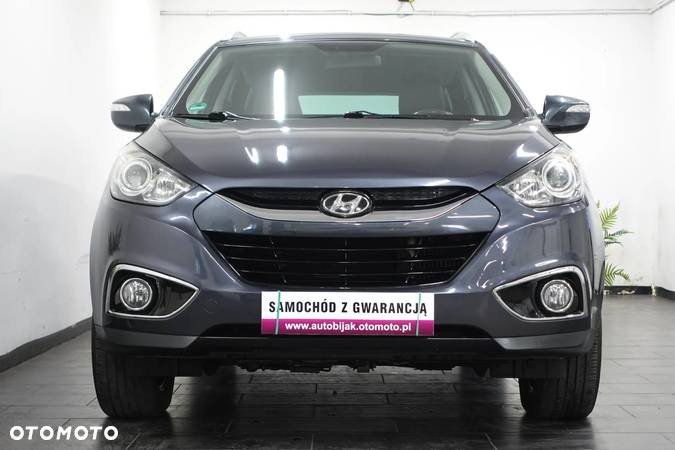 Hyundai ix35 2.0 CRDi Style 2WD - 14