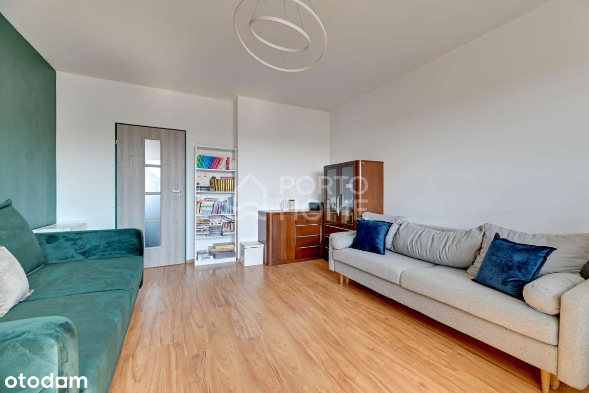 Zielona i spokojna dzielnica Gdańska - słoneczne M - Pełny obrazek: 2/18