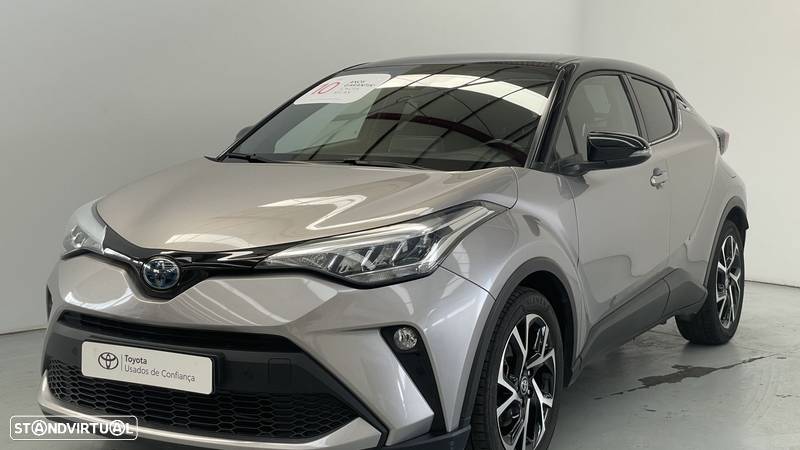 Toyota C-HR 2.0 Hybrid Square Collection - 1